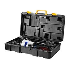 Уровень лазерный самовыравнивающийся в кейсе DKLL02RB PRO SET 2 PREMIUM DEKO 065-0102-1, фото 3