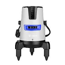 Уровень лазерный самовыравнивающийся в кейсе DKLL02RB PRO SET 2 PREMIUM DEKO 065-0102-1, фото 2