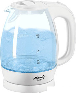 Чайник Atlanta ATH-2465 (белый)