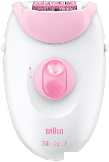 Эпилятор Braun 3270 Silk-epil 3 Legs & body