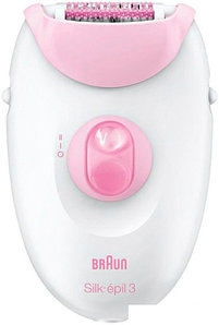 Эпилятор Braun 3270 Silk-epil 3 Legs & body