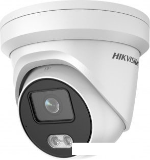 IP-камера Hikvision DS-2CD2327G2-LU (2.8 мм), фото 2