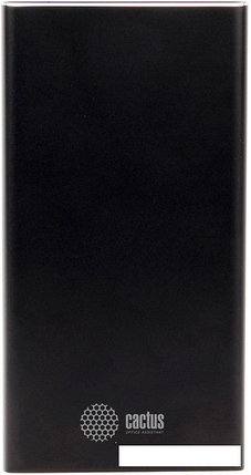 Внешний аккумулятор CACTUS CS-PBFSIT-20000 (черный), фото 2