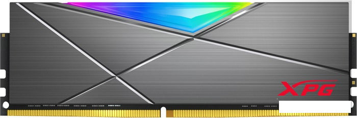 Оперативная память A-Data XPG Spectrix D50 RGB 8GB DDR4 PC4-25600 AX4U32008G16A-ST50, фото 2