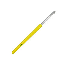 0332-6000 Крючок вязальный с пластиковой ручкой, 4,5 мм