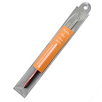 955175 Крючок для вязания с пластиковой ручкой, 1,75мм, Hobby&Pro