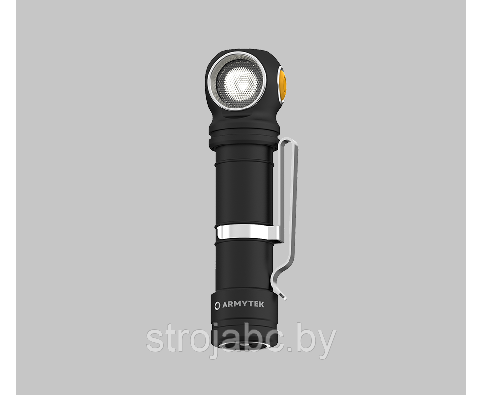 Armytek Wizard C2 Pro Max Magnet USB (холодный свет) - фото 3 - id-p200120114