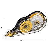 Корректирующая лента Attache Economy, 5мм*10м, ассорти, фото 7