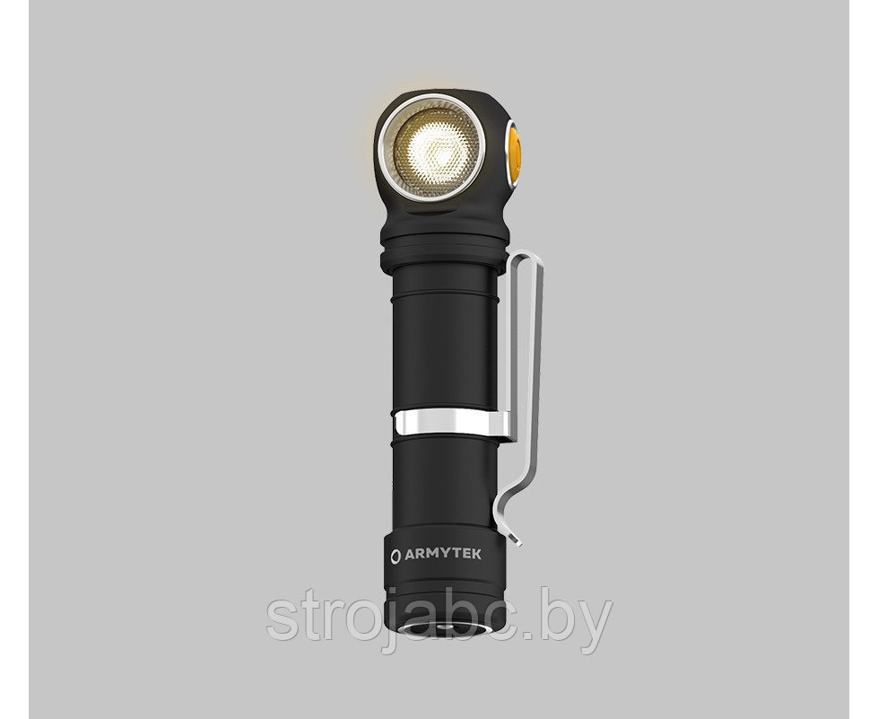 Armytek Wizard C2 Pro Max Magnet USB (теплый свет) - фото 3 - id-p200120134