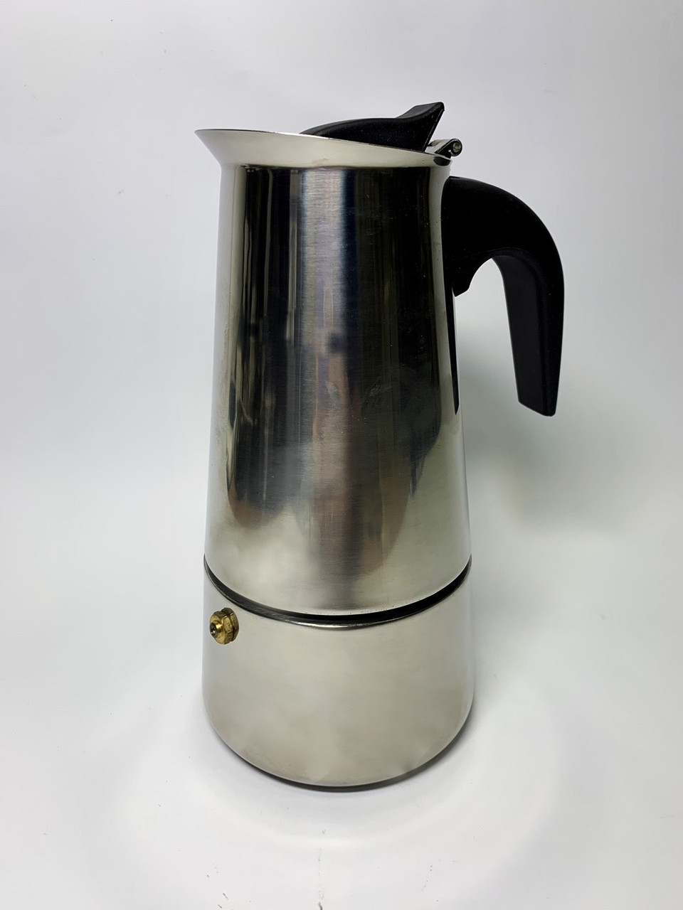 Кофеварка гейзерная на 400 мл - фото 2 - id-p200120132