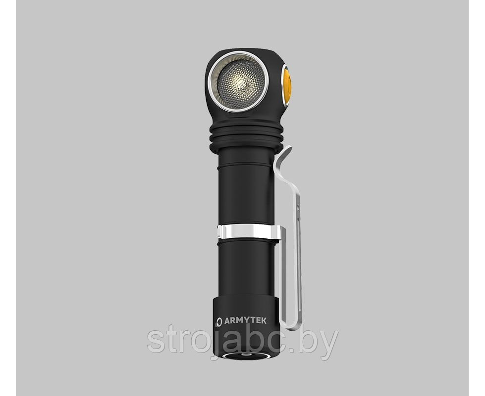 Armytek Wizard C2 Pro Nichia Magnet USB (теплый свет) - фото 3 - id-p200120222