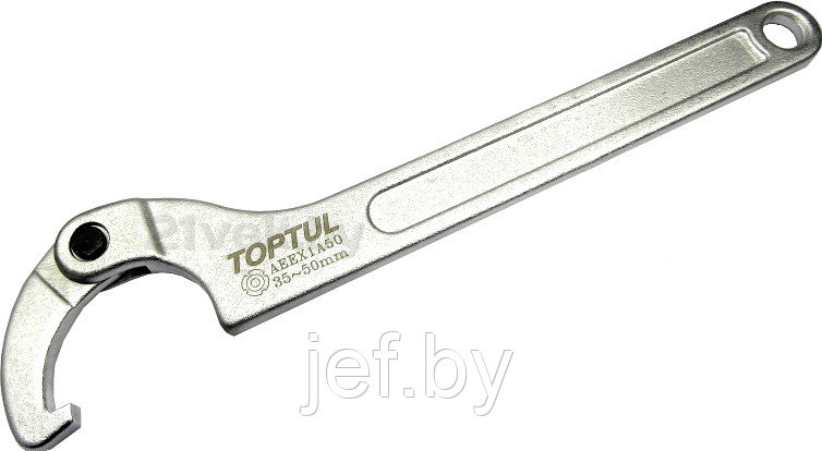 Ключ радиусный 35-50мм TOPTUL AEEX1A50 - фото 1 - id-p195482957