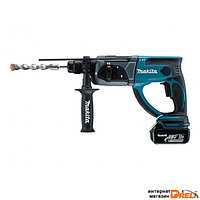 Аккум. перфоратор MAKITA DHR202RF