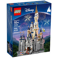 Конструктор LEGO Disney 71040 Замок Диснея