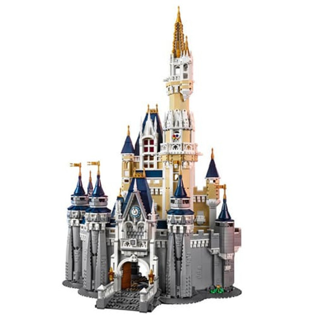 Конструктор LEGO Disney 71040 Замок Диснея - фото 5 - id-p200120236