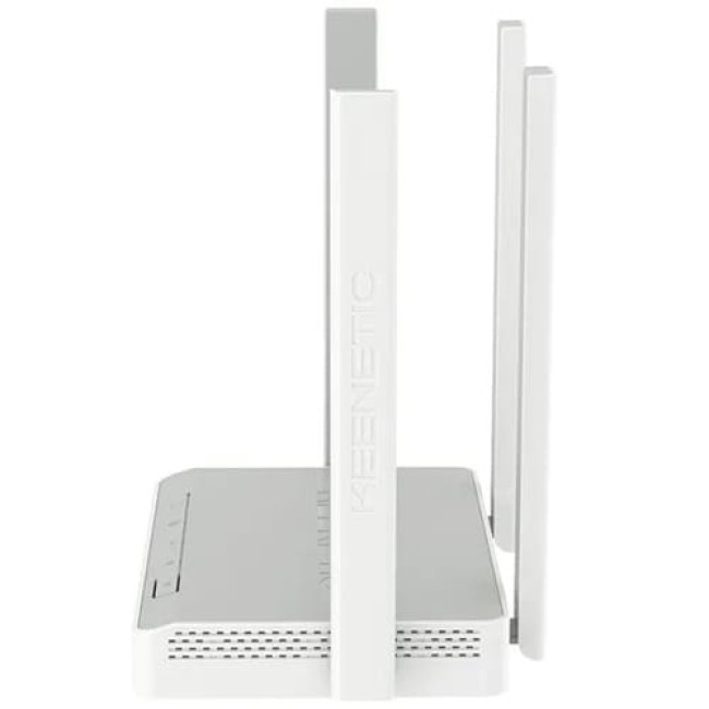 Wi-Fi роутер Keenetic Speedster KN-3012 (Белый) - фото 5 - id-p200120243