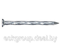 Гвозди винтовые цинк 3.1х40 мм ГОСТ 7811-7115 (1 кг в пласт. конт.) STARFIX