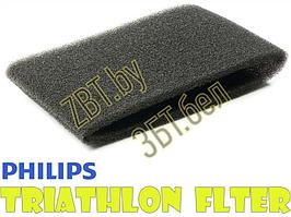 Фильтр для пылесосов Philips KG0000530 (Triathlon, 432200036710)