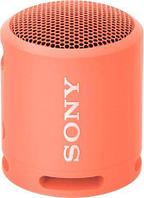 Беспроводная колонка Sony SRS-XB13 (коралловый)