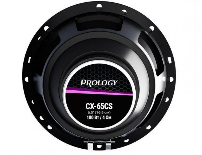 PROLOGY CX-65CS - 2 полосная компонентная - фото 4 - id-p200064475