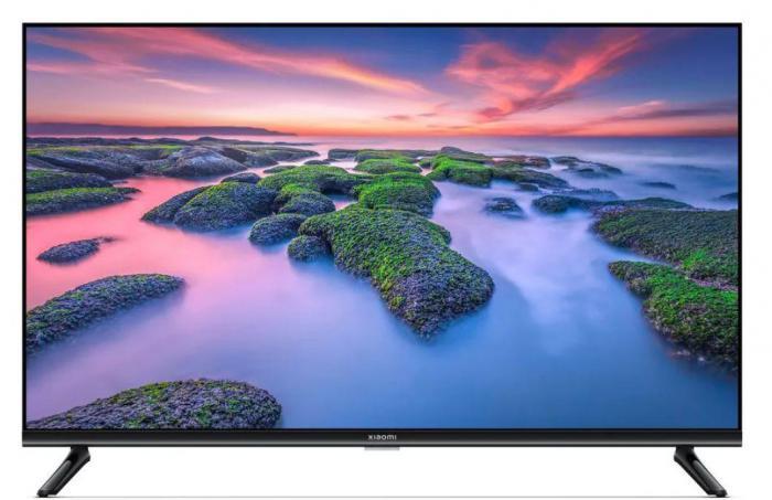 Телевизор с голосовым управлением XIAOMI MI TV A2 HD L32M7-EARU SMART TV