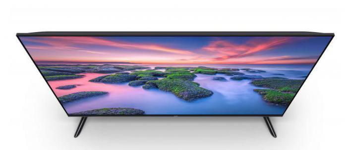 Телевизор с голосовым управлением XIAOMI MI TV A2 HD L32M7-EARU SMART TV - фото 2 - id-p199875833