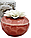 Подарочная шкатулка -цветок  из фарфора для украшений  3 дизайна, фото 5
