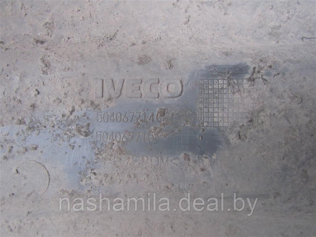 Брызгозащита кабины правая Iveco Stralis - фото 3 - id-p199877920