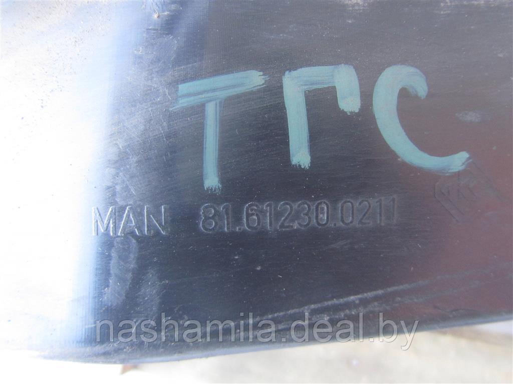 Брызгозащита кабины левая MAN Tga - фото 3 - id-p200121604