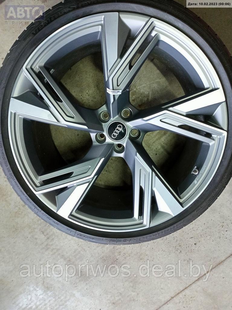 Колесо (комплект колёс) Audi RS6 C8 (2019- ) - фото 2 - id-p199879364
