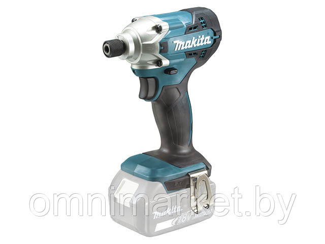 Аккум. шуруповерт MAKITA DTD 156 Z в кор. (18.0 В, БЕЗ АККУМУЛЯТОРА, 1 скор., 155 Нм,) - фото 1 - id-p200122063