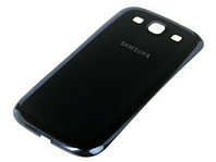 Задняя крышка Samsung Galaxy S3 (i9300) черный