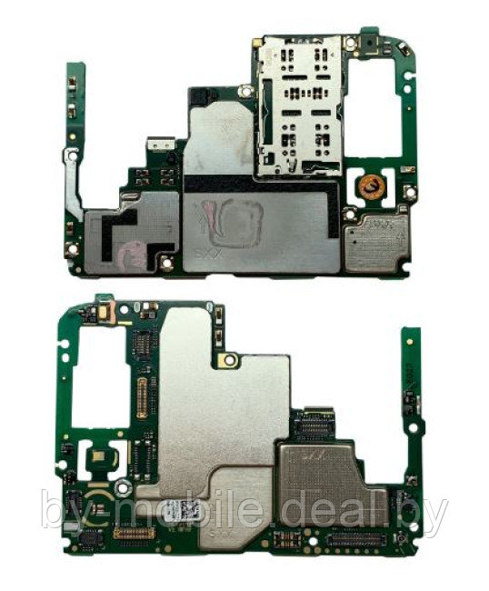 Основная плата Huawei P Smart Z (STK-LX1) 4x64 - фото 1 - id-p200069681