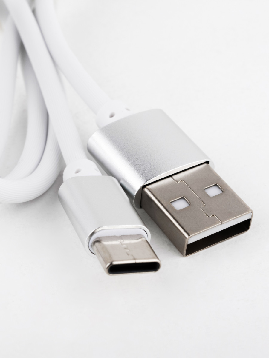 Сетевое зарядное устройство PROFIT ES-D44S USB QC3.0 с кабелем Type-C - фото 6 - id-p196964023