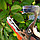 Степлер - подвязчик растений к опоре Tapetool (тапенер) Красный, фото 6