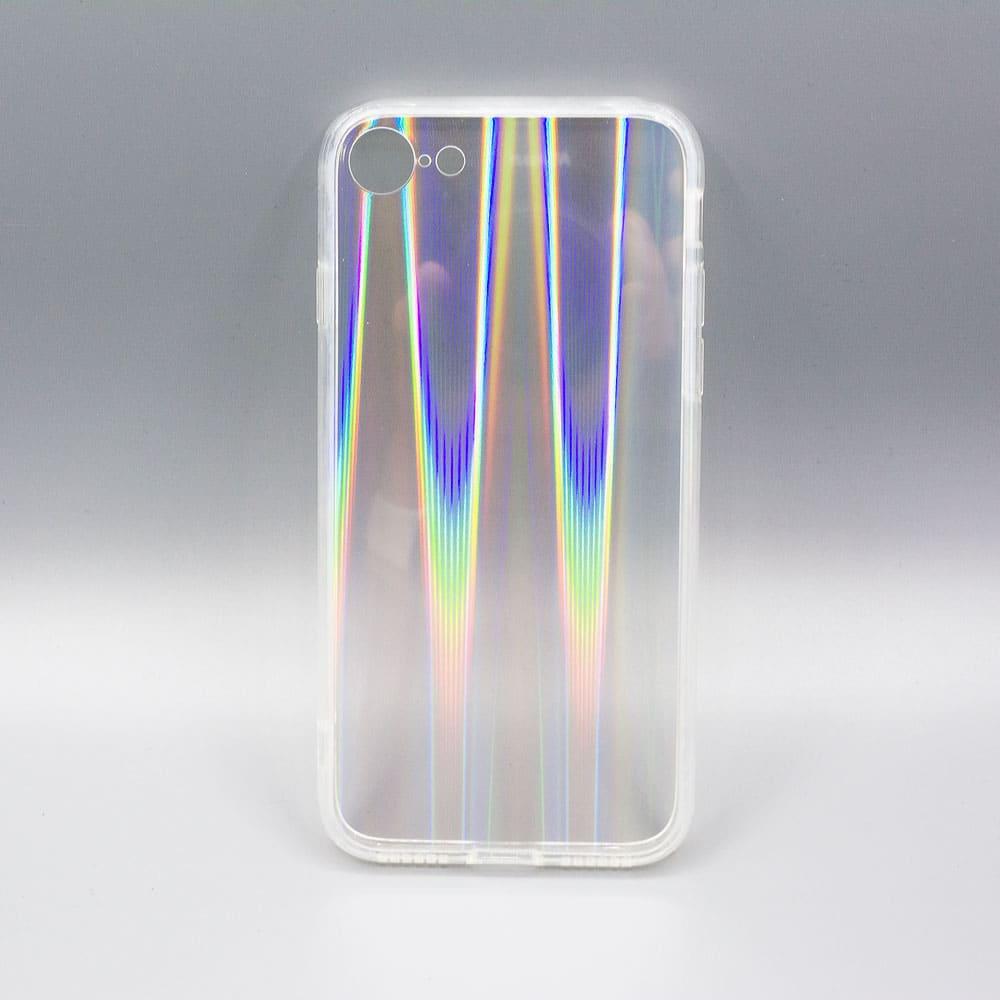 Чехол бампер Crystal для Apple iPhone 7, 8 - фото 1 - id-p200121810