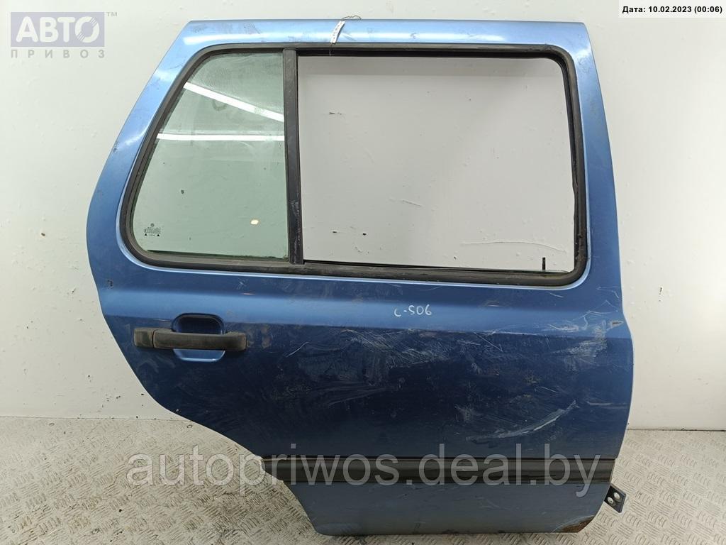 Дверь боковая задняя правая Volkswagen Vento - фото 1 - id-p200122787