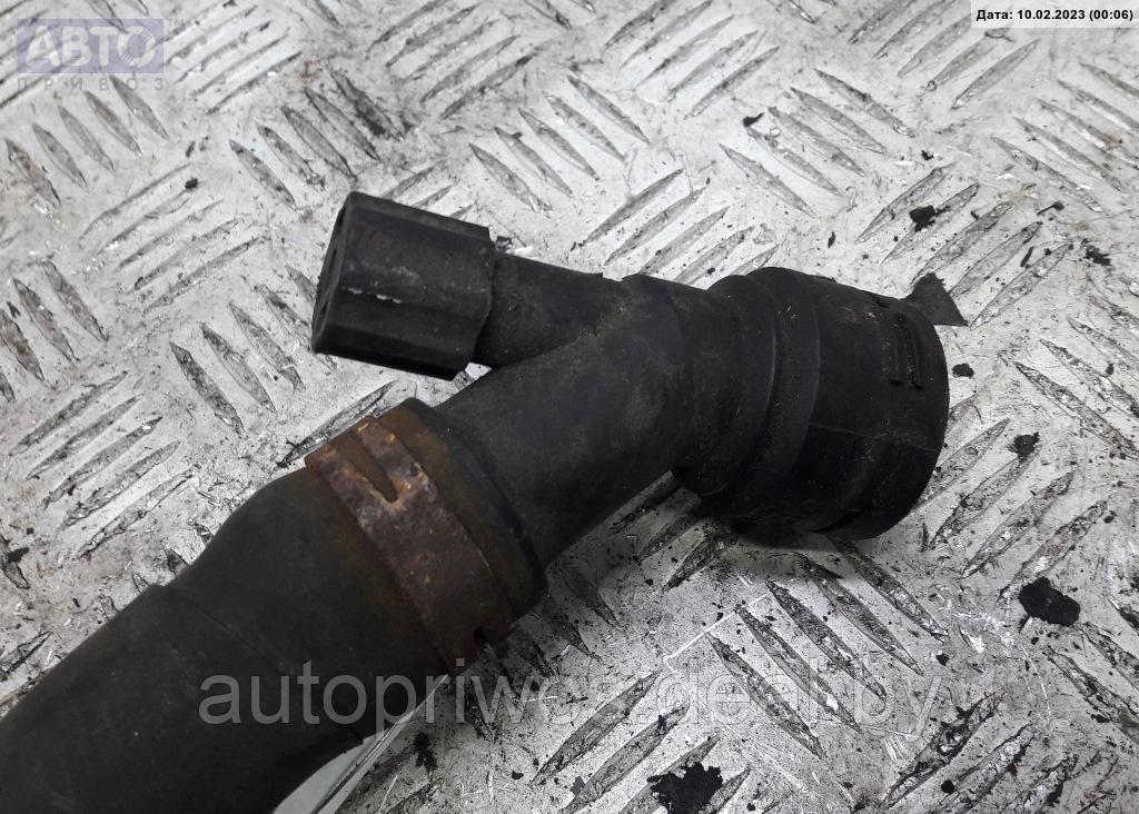Патрубок радиатора Volkswagen Fox - фото 2 - id-p199879845
