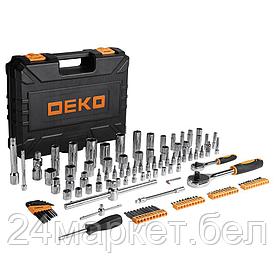 Набор инструментов для авто DEKO DKAT121 SET 121 065-0911