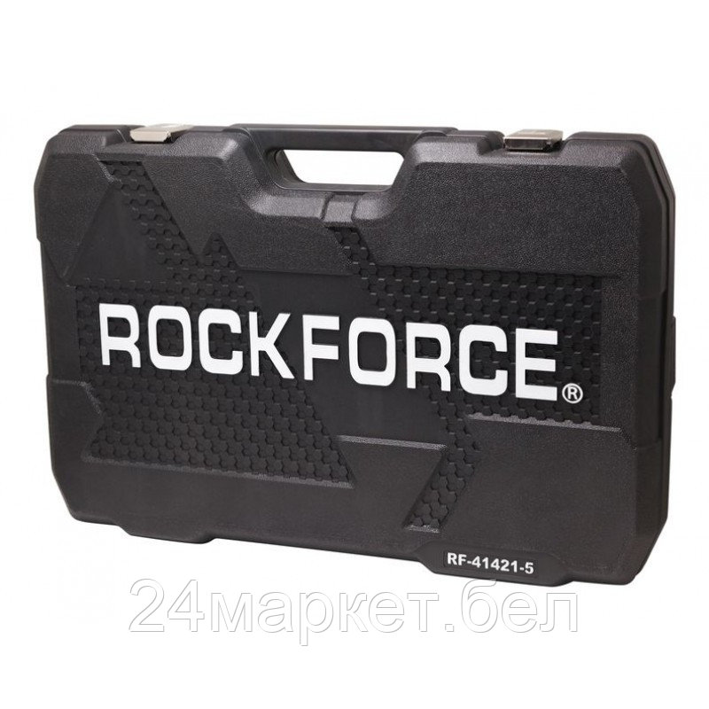 Универсальный набор инструментов RockForce RF-41421-5(New) (142 предмета) - фото 3 - id-p199860328