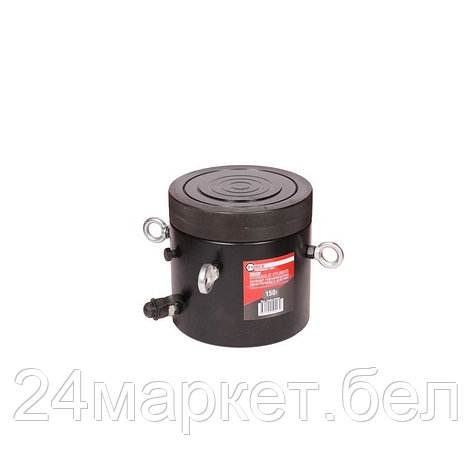 Домкрат ForceKraft FK-YG15050LS 150т, фото 2