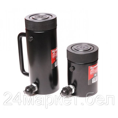 Домкрат ForceKraft FK-YG3050LS 30т, фото 2