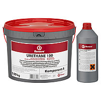 Renove URETHANE-100 2-х компонентный полиуретановый клей для паркета (9,99 кг)