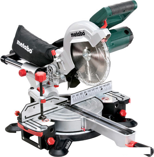 Торцовочная Metabo KGSV 216 M - фото 1 - id-p199901779