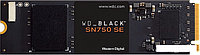 SSD WD Black SN750 SE 1TB WDS100T1B0E