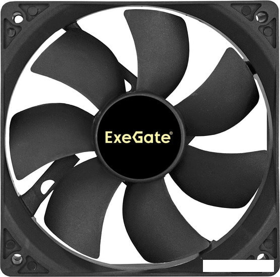 Вентилятор для корпуса ExeGate ExtraPower EP12025B3P EX283386RUS - фото 1 - id-p200125446