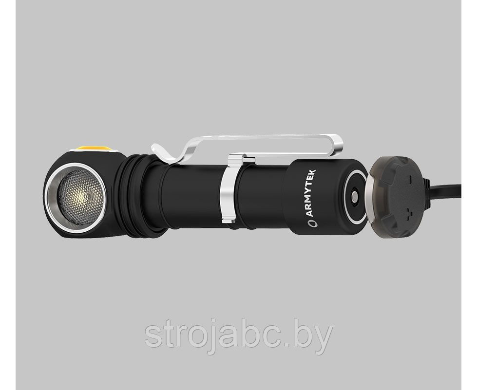 Armytek Wizard C2 WR Magnet USB (теплый свет) - фото 5 - id-p200125603