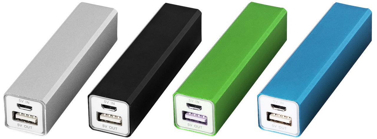 Опт Аккумулятор (powerbank) Volt емкостью 2200 мА/ч