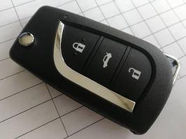 Ключ Toyota Camry, Corolla, Rav 4