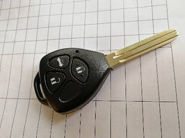 Ключ Toyota Camry, Corolla, Rav4